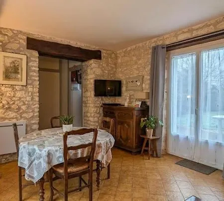 Gite De Charme Au Coeur De La Brenne Paulnay Exterior photo