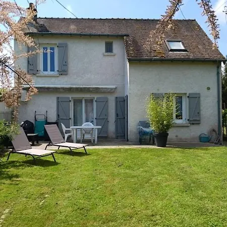 Gite De Charme Au Coeur De La Brenne Paulnay Exterior photo