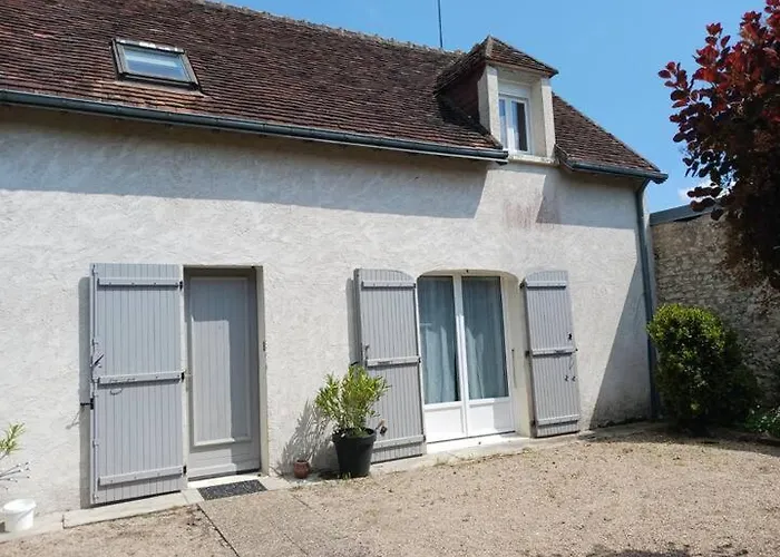 Gite de charme au cœur de la Brenne