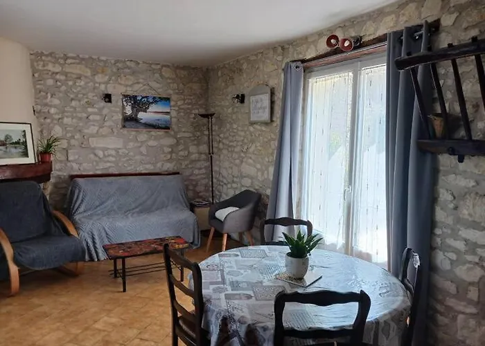 Gite de charme au cœur de la Brenne