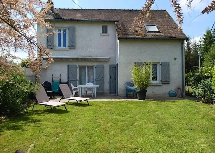 Gite de charme au cœur de la Brenne