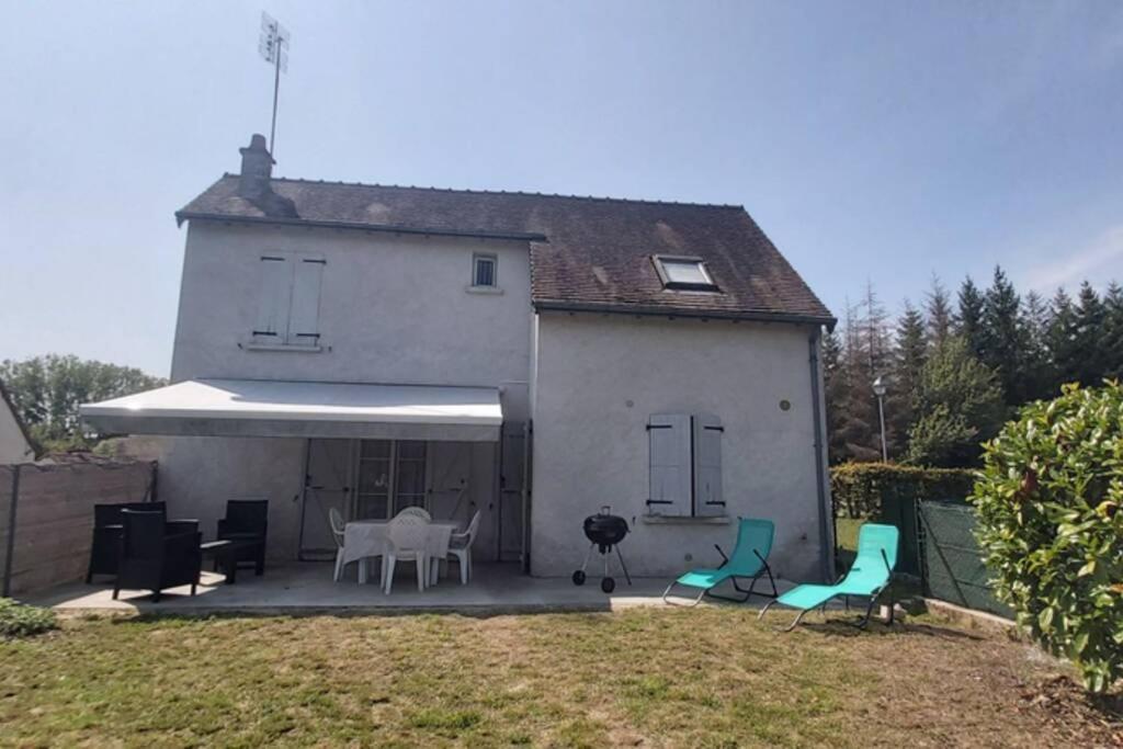 De Charme Au Cœur De La Brenne Hébergement de vacances *