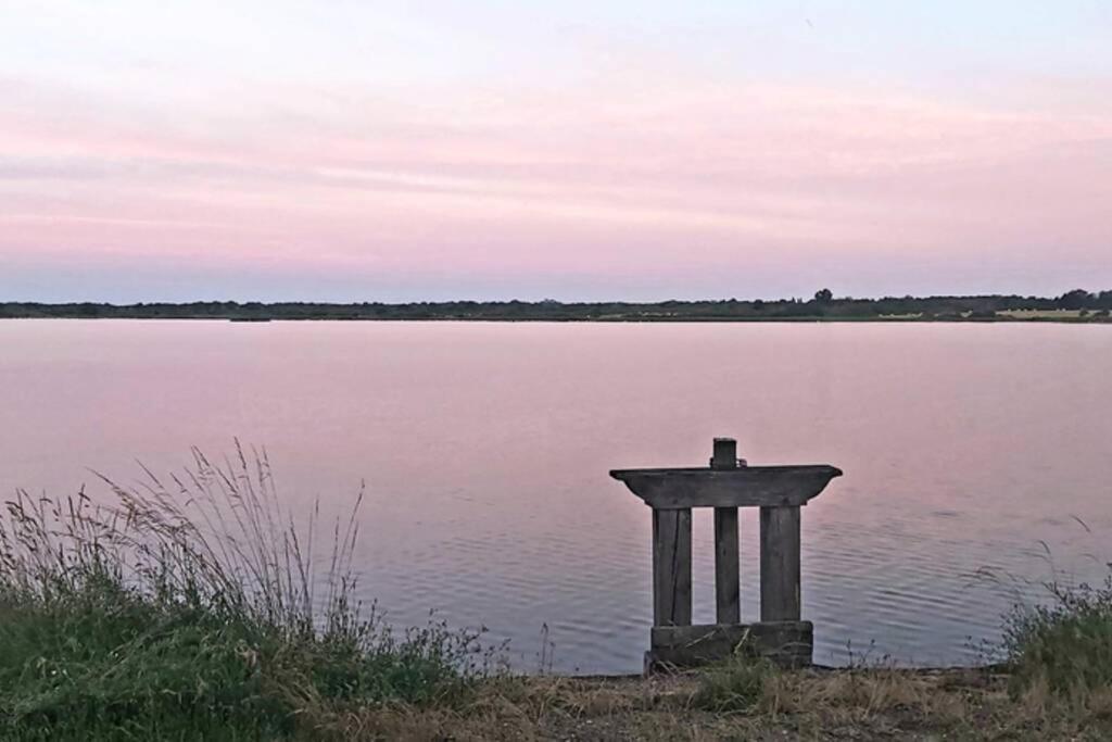 Hébergement de vacances De Charme Au Cœur De La Brenne *